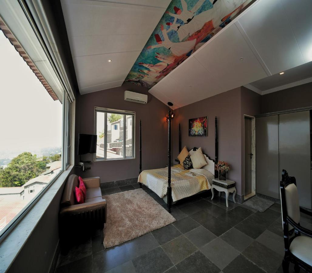 360 South, Khandala Lonavla Exterior foto
